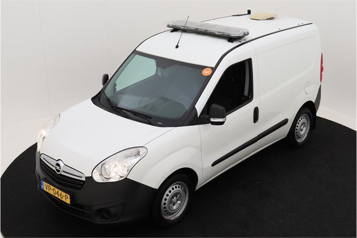 OPEL COMBO 2015 w0l6wzg1bf9568977