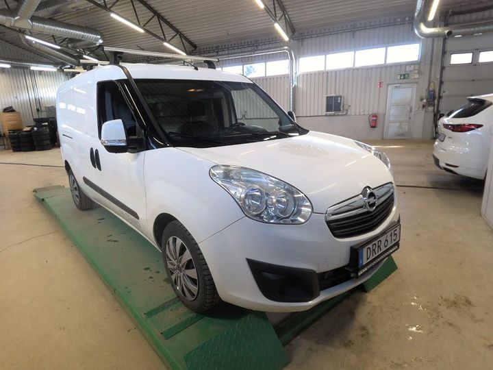 OPEL COMBO 2017 w0l6wzg1bh9609787