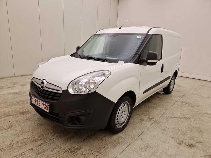 OPEL COMBO 2017 w0l6wzg1bh9612268