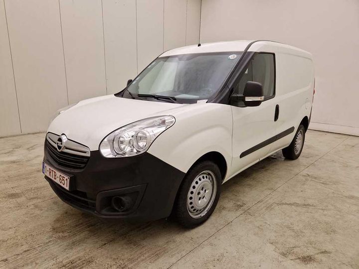 OPEL COMBO 2017 w0l6wzg1bh9612311