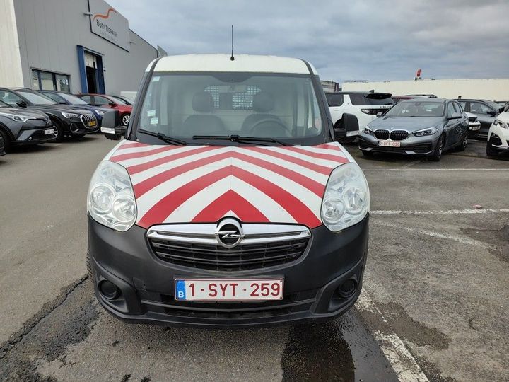 OPEL COMBO 2017 w0l6wzg1bh9623737