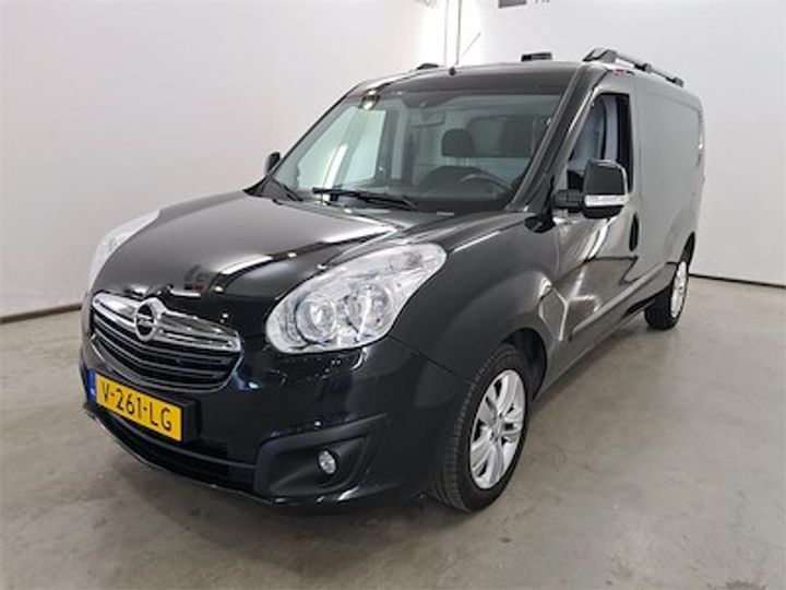 OPEL COMBO CARGO 2018 w0l6wzn1bj9629684