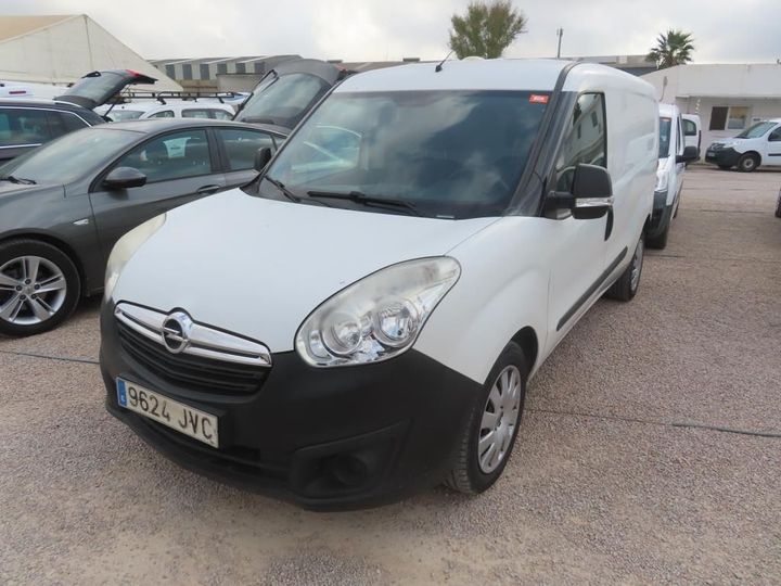 OPEL COMBO 2016 w0l6wzr1bh9601171