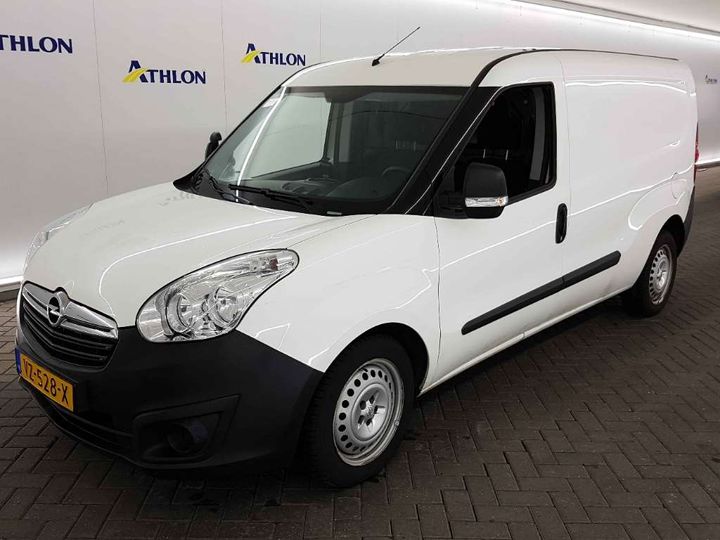 OPEL COMBO 2016 w0l6wzr1bh9604011