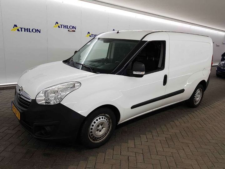 OPEL COMBO 2016 w0l6wzr1bh9604140