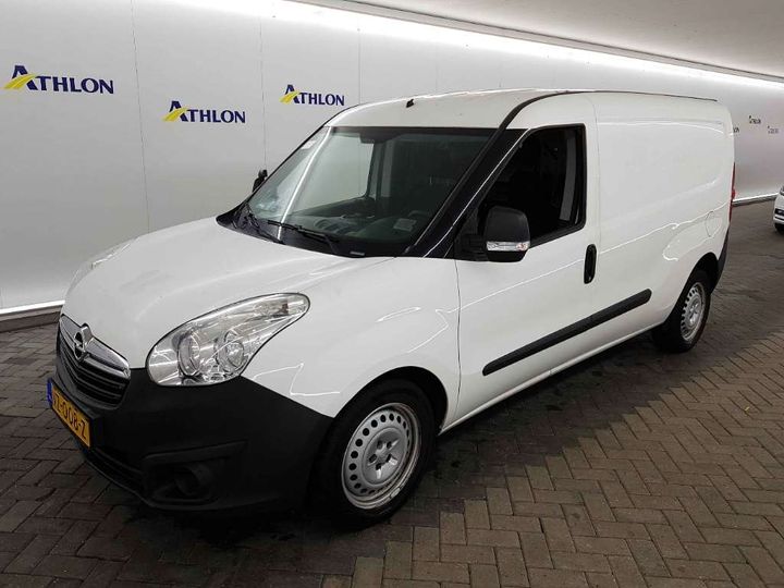 OPEL COMBO 2016 w0l6wzr1bh9604146