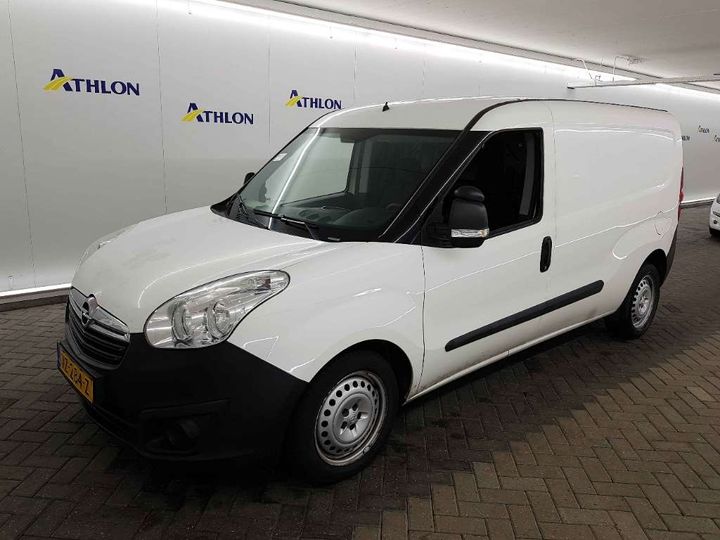 OPEL COMBO 2016 w0l6wzr1bh9604166