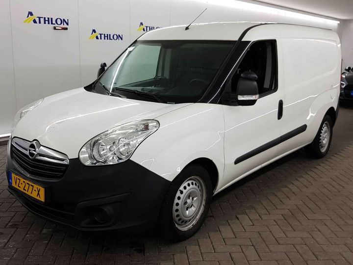 OPEL COMBO 2016 w0l6wzr1bh9604167