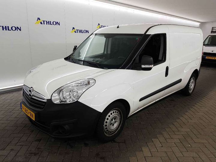 OPEL COMBO 2016 w0l6wzr1bh9604168