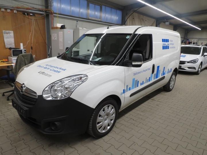 OPEL COMBO 2016 w0l6wzr1bh9605076