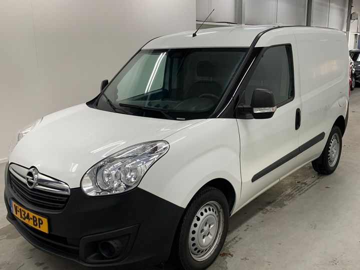 OPEL COMBO 2016 w0l6wzr1bh9605711