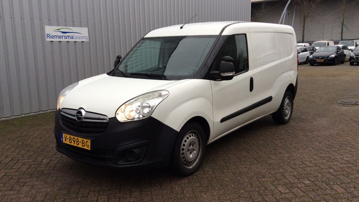 OPEL COMBO 2016 w0l6wzr1bh9606209