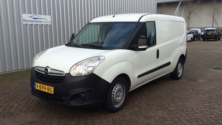 OPEL COMBO 2016 w0l6wzr1bh9606220