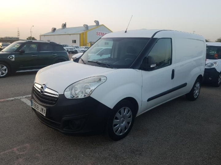 OPEL COMBO 2017 w0l6wzr1bh9607226