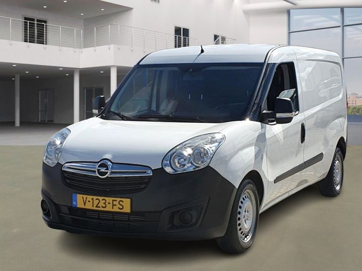 OPEL COMBO 2017 w0l6wzr1bh9609046