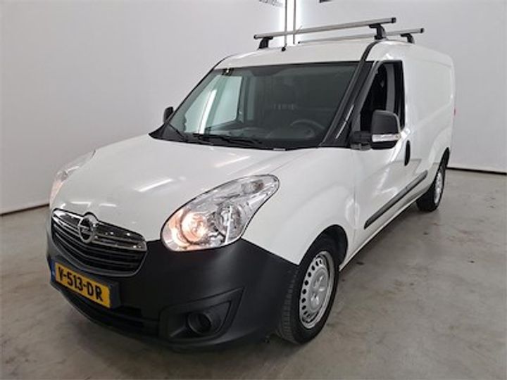 OPEL COMBO CARGO 2017 w0l6wzr1bh9609317