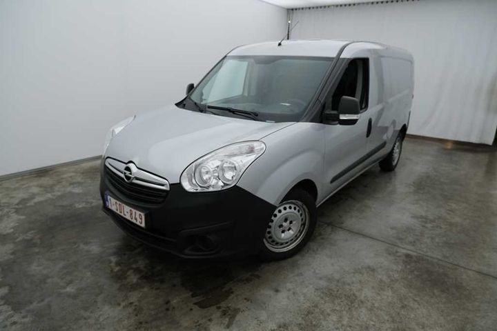 OPEL COMBO 2017 w0l6wzr1bh9609517