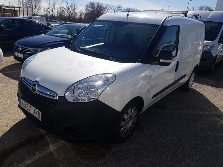 OPEL COMBO 2017 w0l6wzr1bh9609774