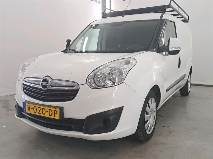 OPEL COMBO CARGO 2017 w0l6wzr1bh9610307