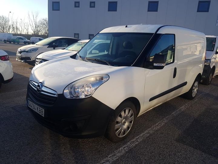 OPEL COMBO 2017 w0l6wzr1bh9610354