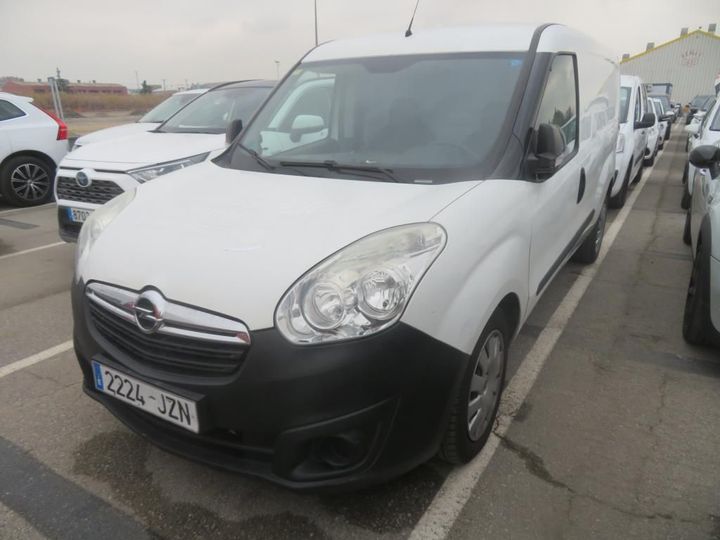 OPEL COMBO 2017 w0l6wzr1bh9610375