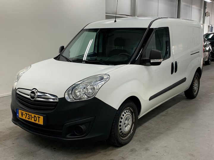 OPEL COMBO 2017 w0l6wzr1bh9610631