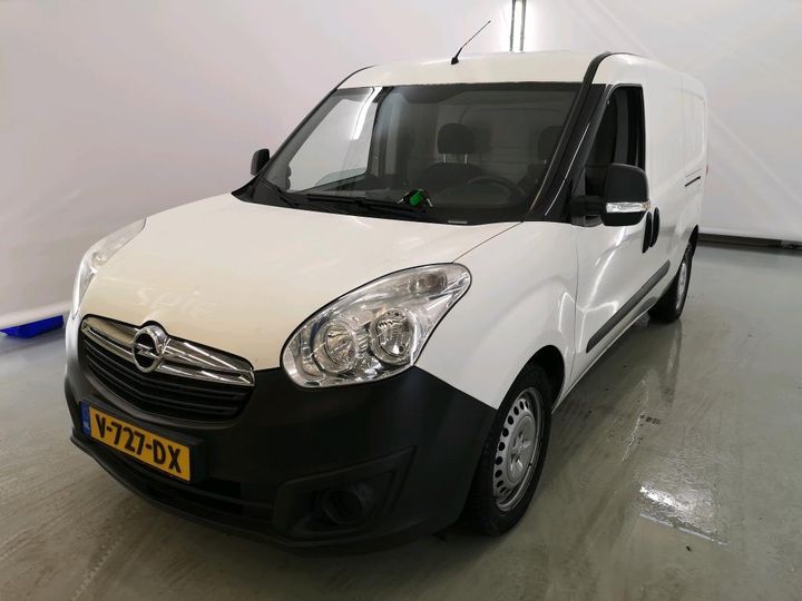 OPEL COMBO 2017 w0l6wzr1bh9610698