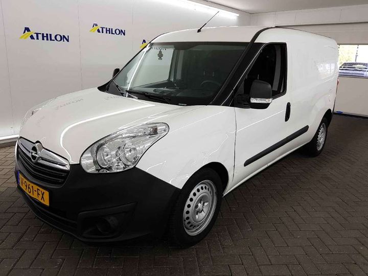 OPEL COMBO 2017 w0l6wzr1bh9610751