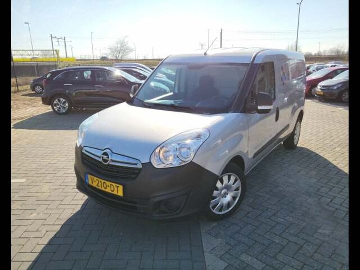 OPEL COMBO 2017 w0l6wzr1bh9611038