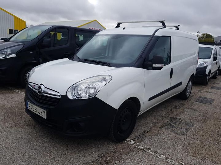 OPEL COMBO 2017 w0l6wzr1bh9611106