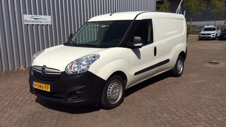 OPEL COMBO 2017 w0l6wzr1bh9611874