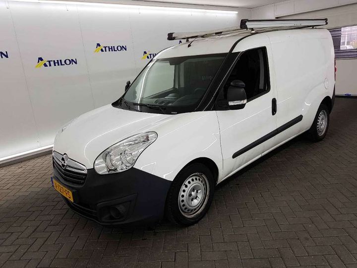 OPEL COMBO 2017 w0l6wzr1bh9612017