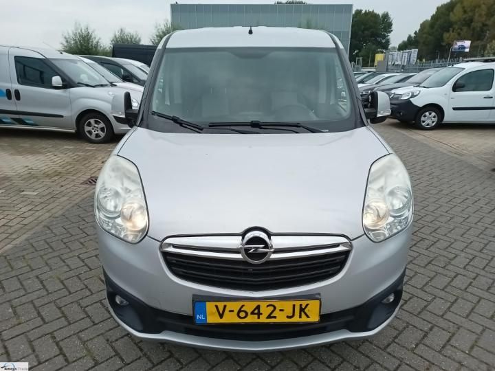 OPEL COMBO 2017 w0l6wzr1bh9612677