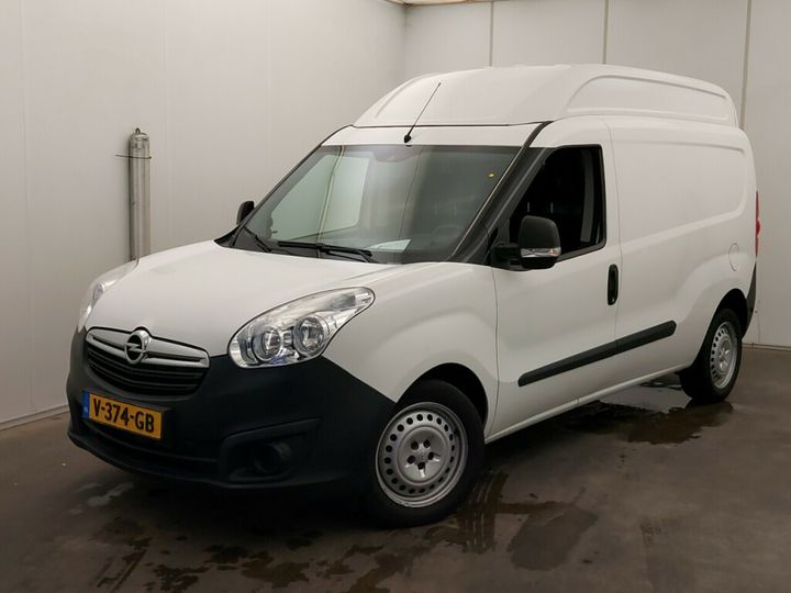 OPEL COMBO 2017 w0l6wzr1bh9613746