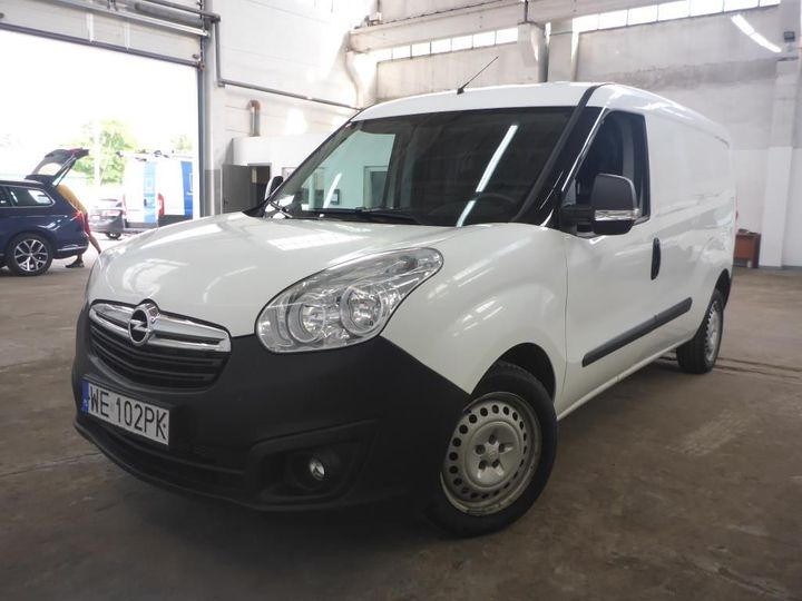 OPEL COMBO 2017 w0l6wzr1bh9614986