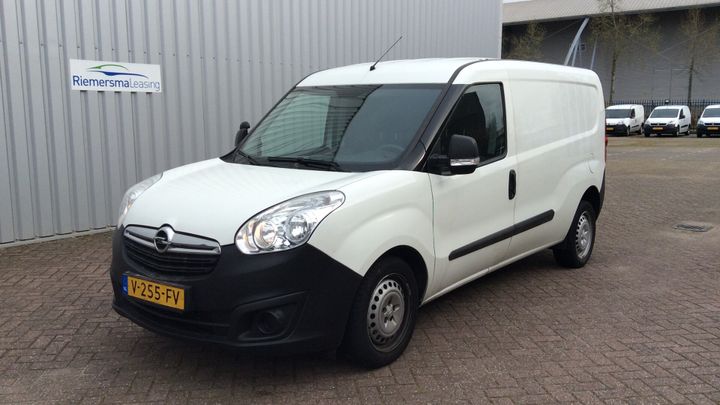 OPEL COMBO 2017 w0l6wzr1bh9615112