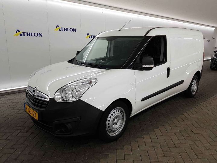 OPEL COMBO 2017 w0l6wzr1bh9615428