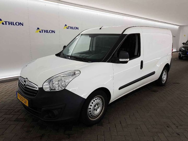 OPEL COMBO 2017 w0l6wzr1bh9617520