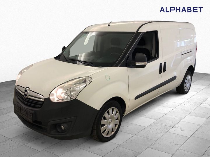 OPEL COMBO 1.6 CDTI L2H1 2017 w0l6wzr1bh9617638