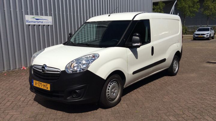 OPEL COMBO 2017 w0l6wzr1bh9617820