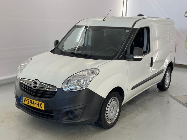 OPEL COMBO 2017 w0l6wzr1bh9619991