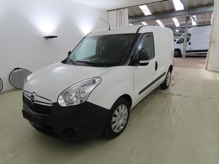 OPEL COMBO 2017 w0l6wzr1bh9620733