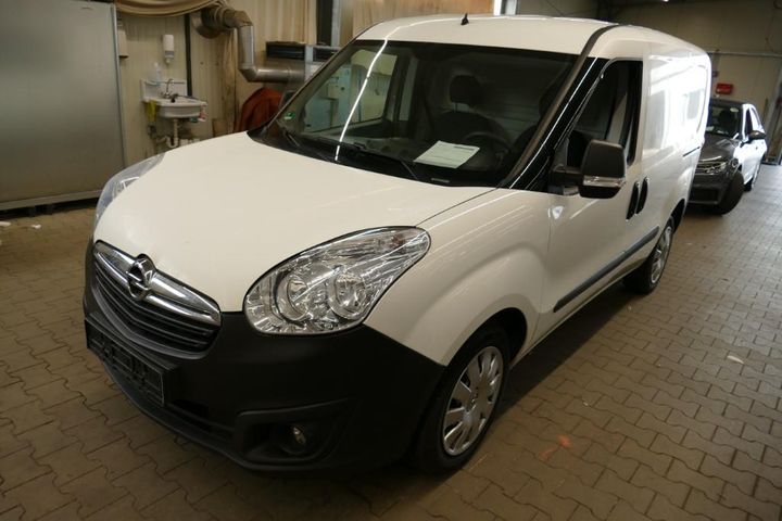 OPEL COMBO 2017 w0l6wzr1bh9621517