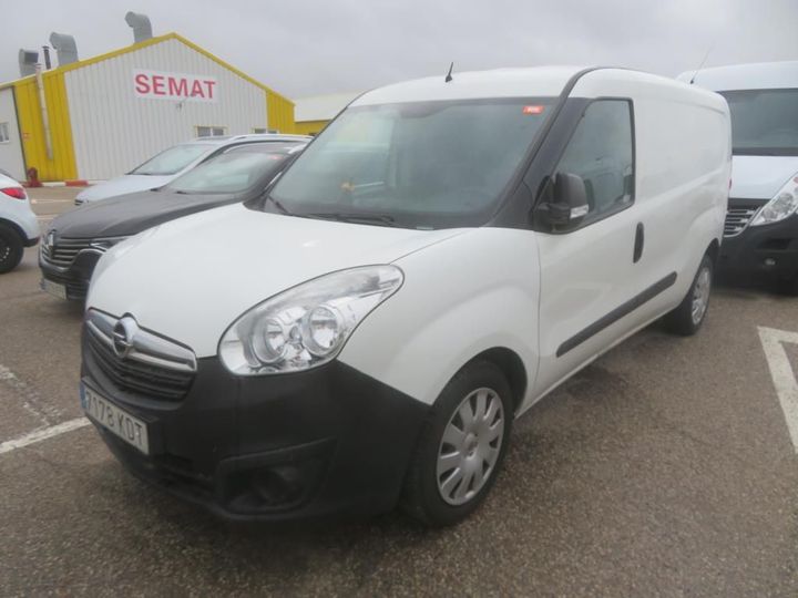 OPEL COMBO 2017 w0l6wzr1bh9621943