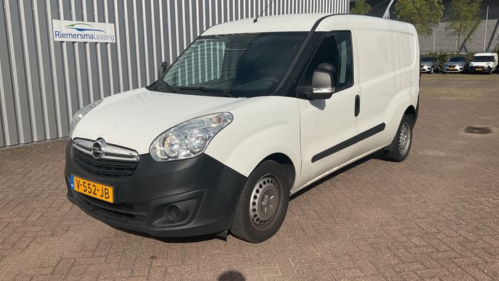 OPEL COMBO 2017 w0l6wzr1bh9621996