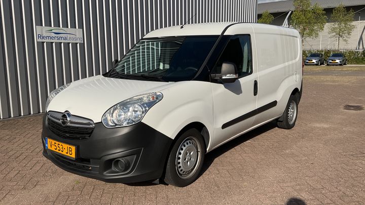 OPEL COMBO 2017 w0l6wzr1bh9622002