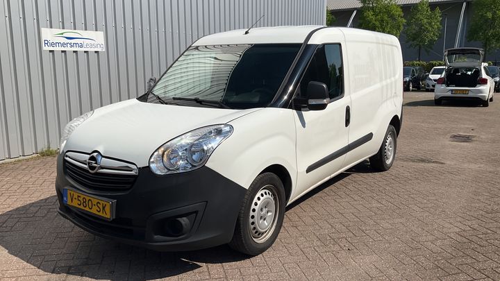 OPEL COMBO 2018 w0l6wzr1bh9622161