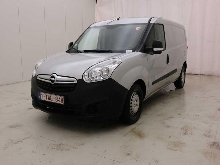 OPEL COMBO 2017 w0l6wzr1bh9622828