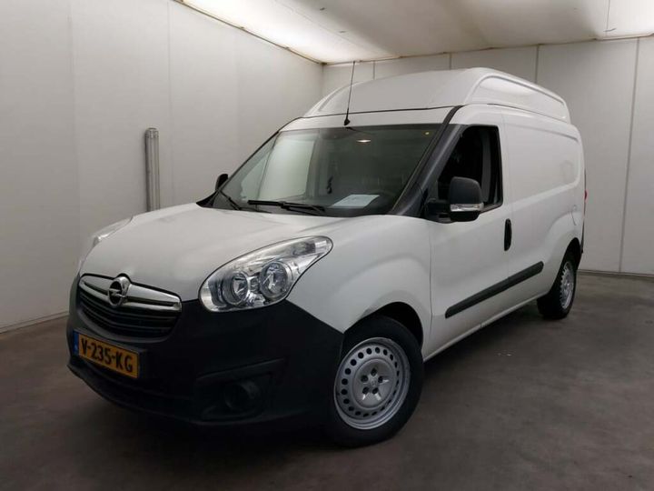 OPEL COMBO 2017 w0l6wzr1bh9623765