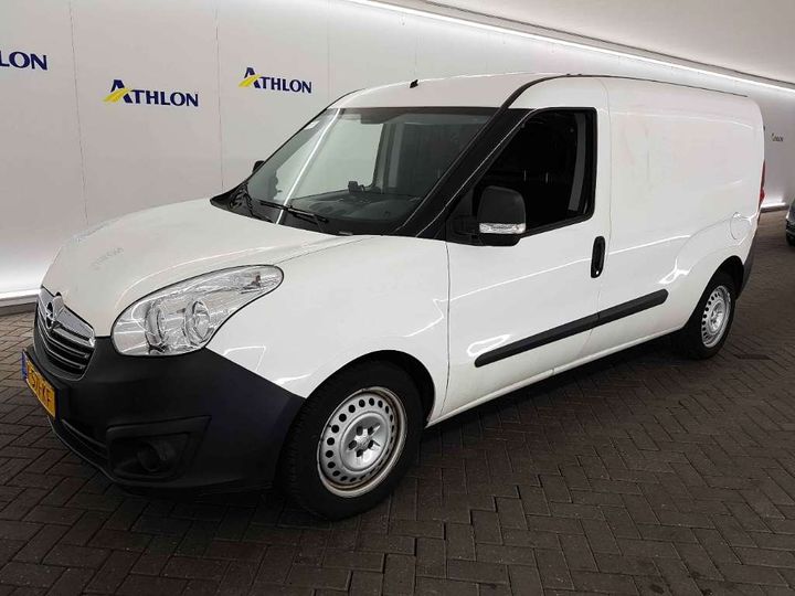 OPEL COMBO 2017 w0l6wzr1bj9625763